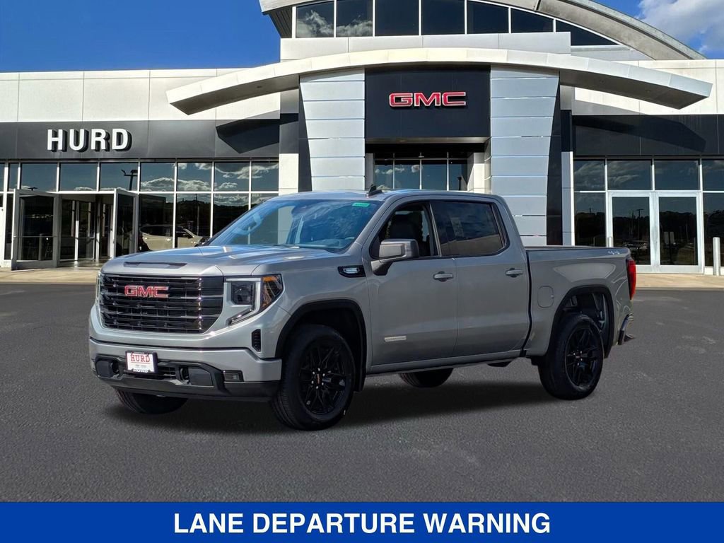 New 2026 GMC Sierra 1500 Elevation image 8