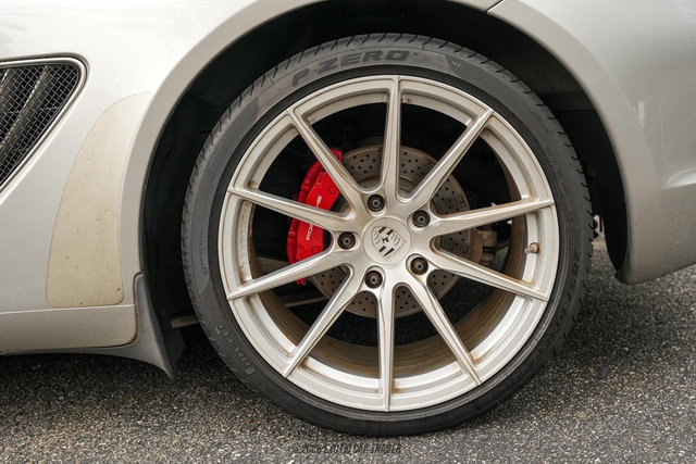 Used 2008 Porsche Cayman S RWD image 42