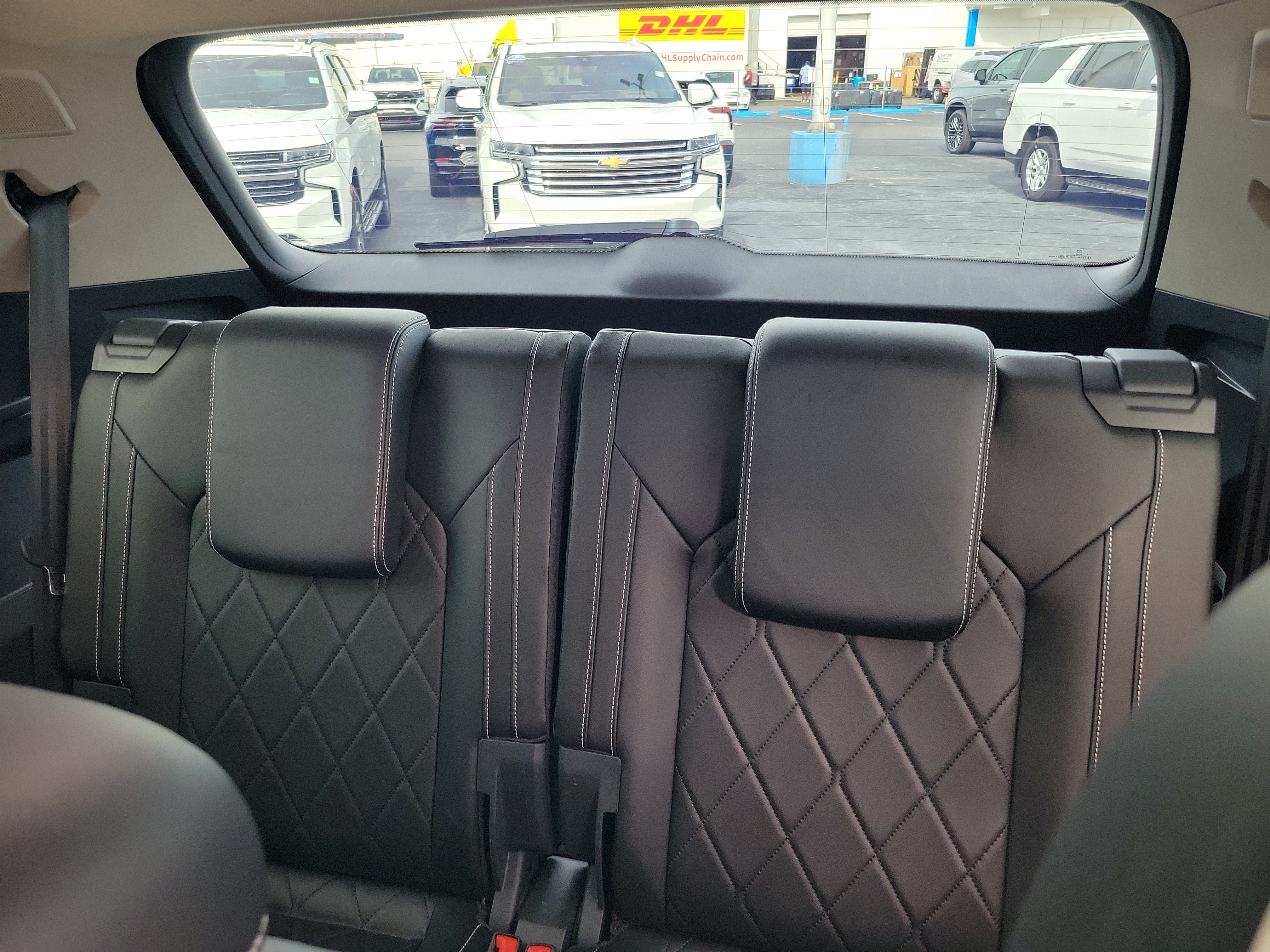 Used 2024 Volkswagen Atlas SEL Premium R-Line AWD/4WD image 11