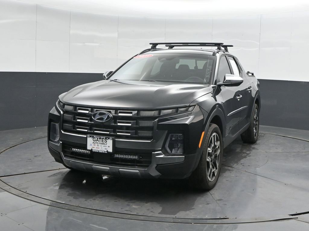 Used 2025 Hyundai Santa Cruz Limited image 6