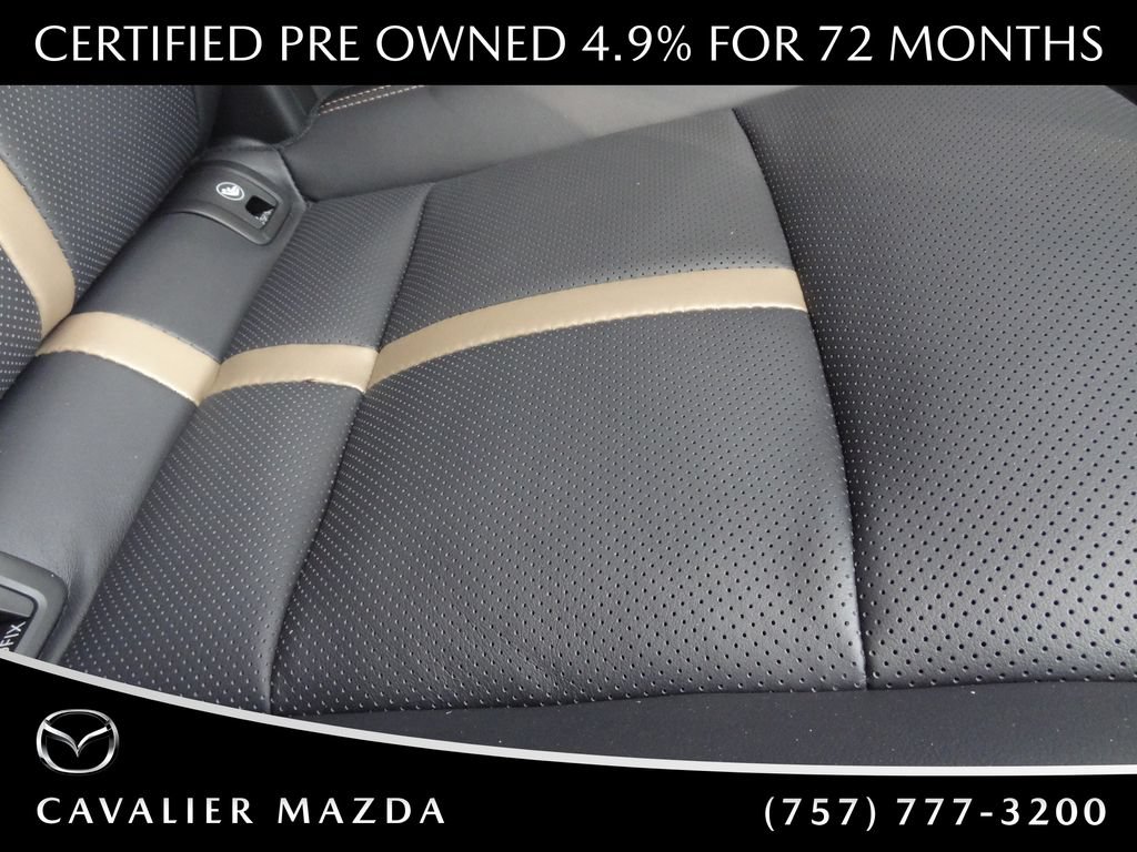 Certified 2026 MAZDA CX-90 3.3 Turbo S w/ Premium Plus AWD/4WD image 24