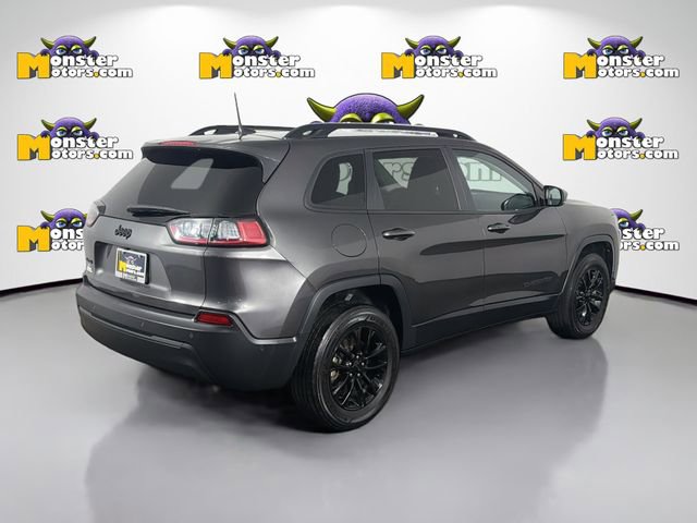 Used 2023 Jeep Cherokee Altitude Lux AWD/4WD image 5