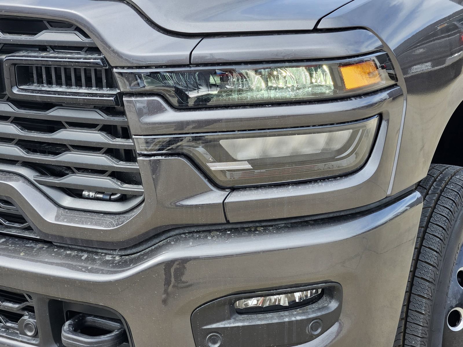 New 2026 RAM 3500 Lone Star image 10