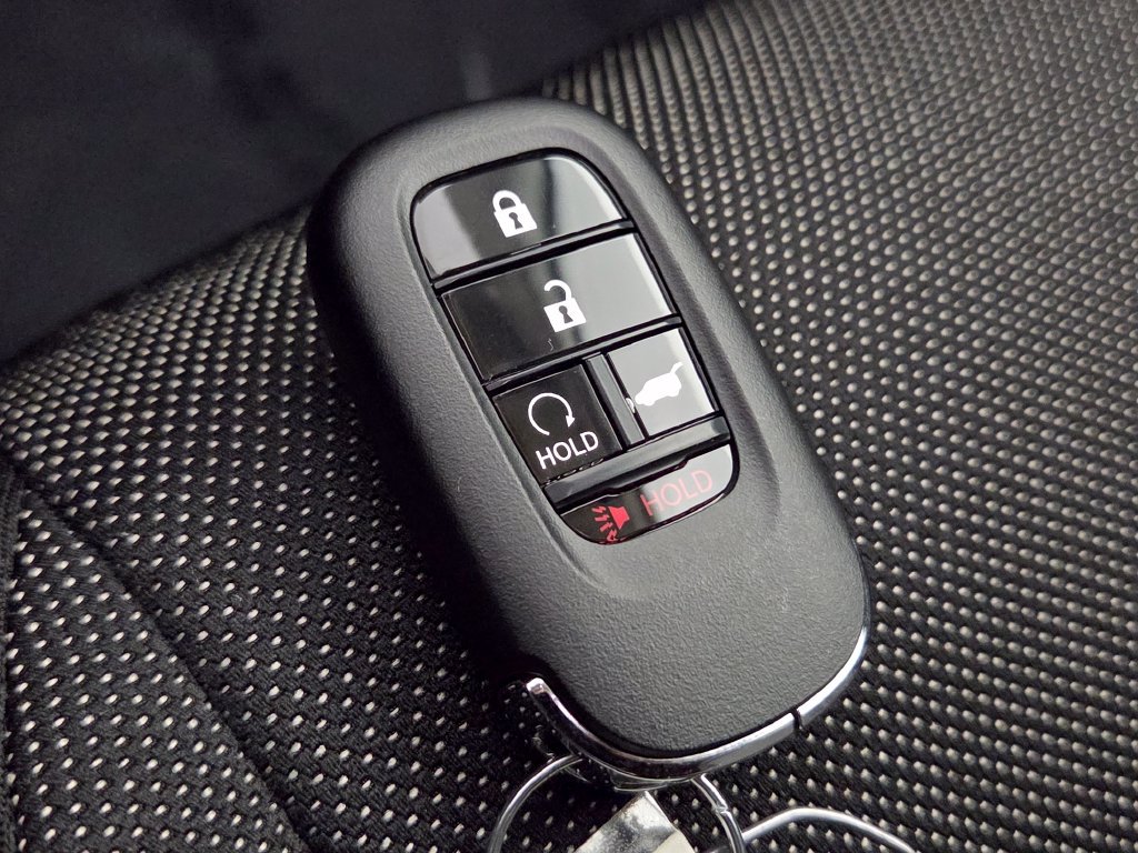 New 2027 Honda CR-V EX image 22