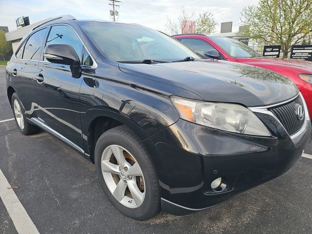 Used 2012 Lexus RX 350 AWD w/ Premium Pkg image 2