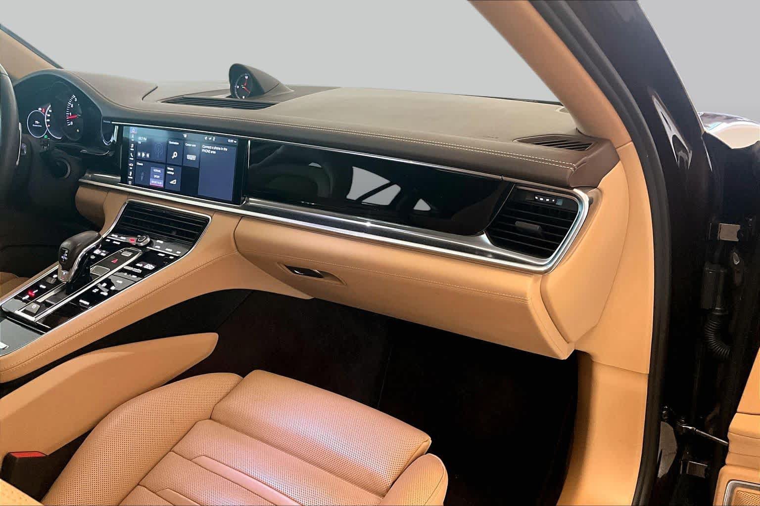 Used 2018 Porsche Panamera 4 AWD/4WD image 16