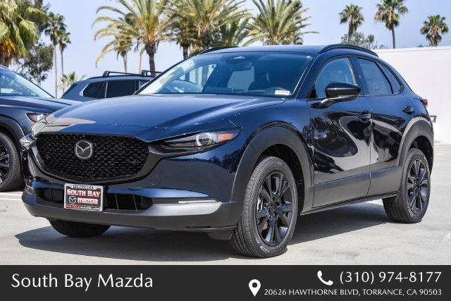 New 2026 MAZDA CX-30 2.5 Turbo w/ Premium Plus Pkg AWD/4WD image 3