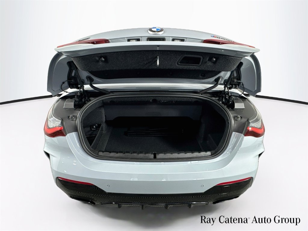 Used 2024 BMW 440i xDrive Convertible w/ Premium Package AWD/4WD image 27
