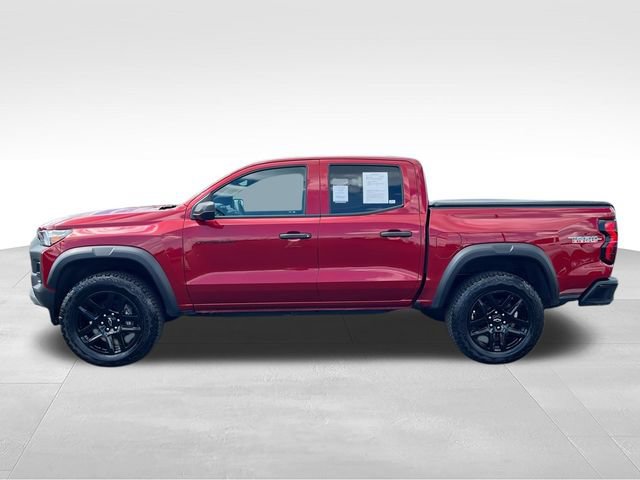 Used 2024 Chevrolet Colorado Trail Boss w/ Advanced Trailering Package AWD/4WD image 5