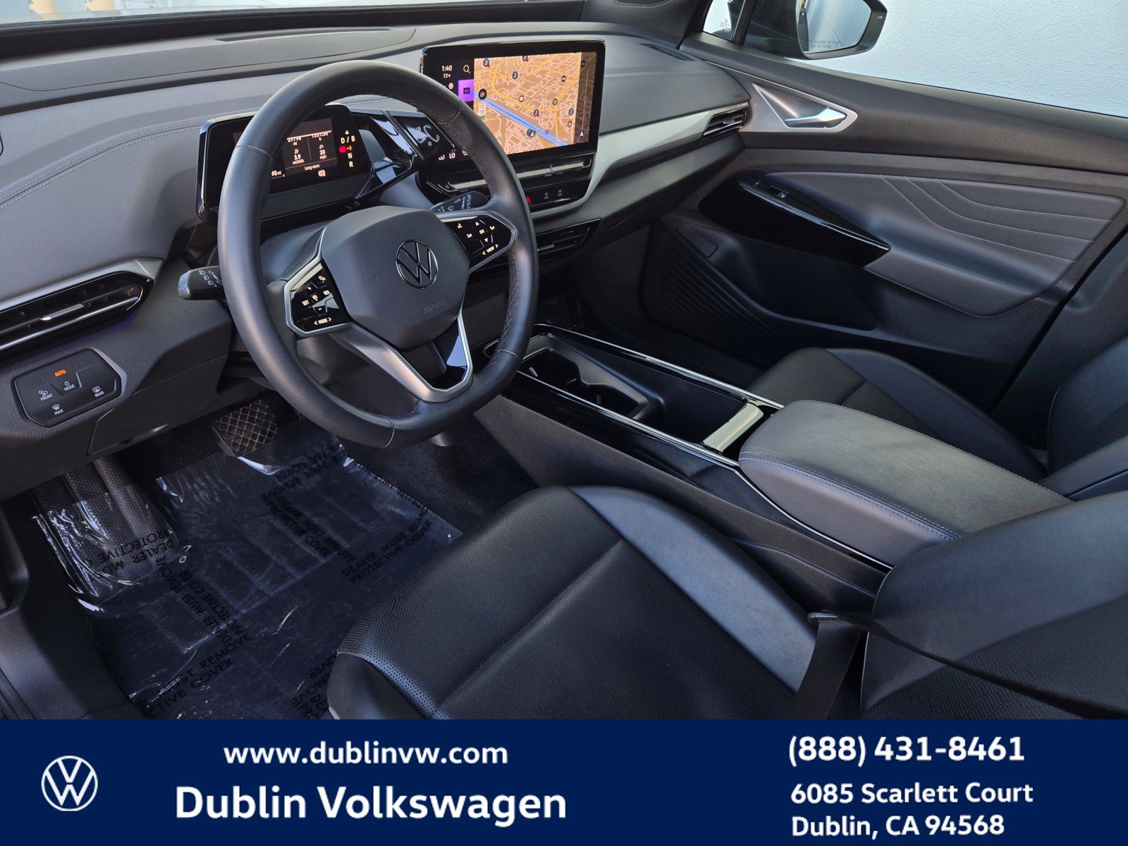 Certified 2023 Volkswagen ID.4 Pro S RWD image 9