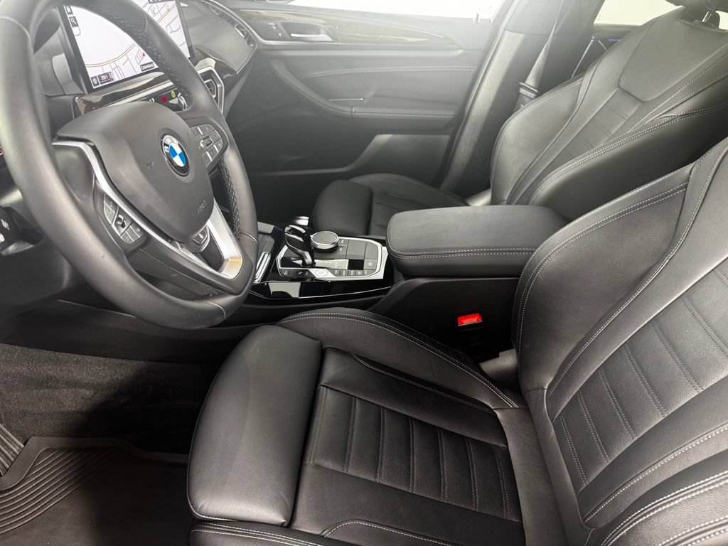 Used 2022 BMW X3 xDrive30i w/ Premium Package AWD/4WD image 14