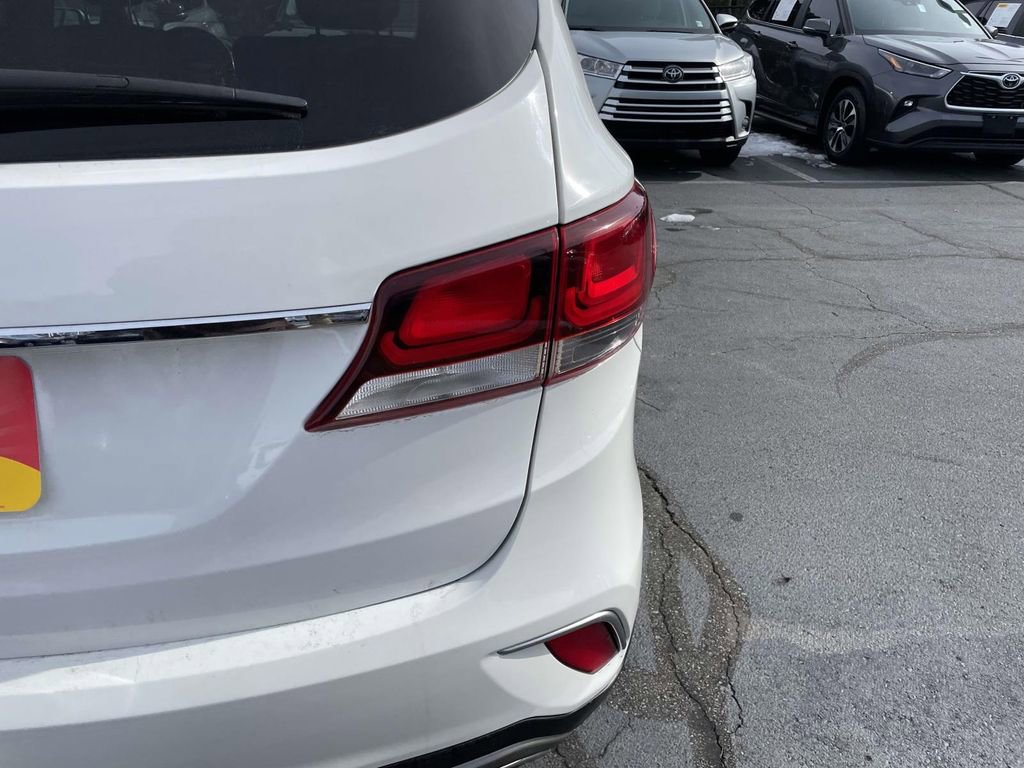 Used 2019 Hyundai Santa Fe XL SE w/ SE Premium Package 02 image 16