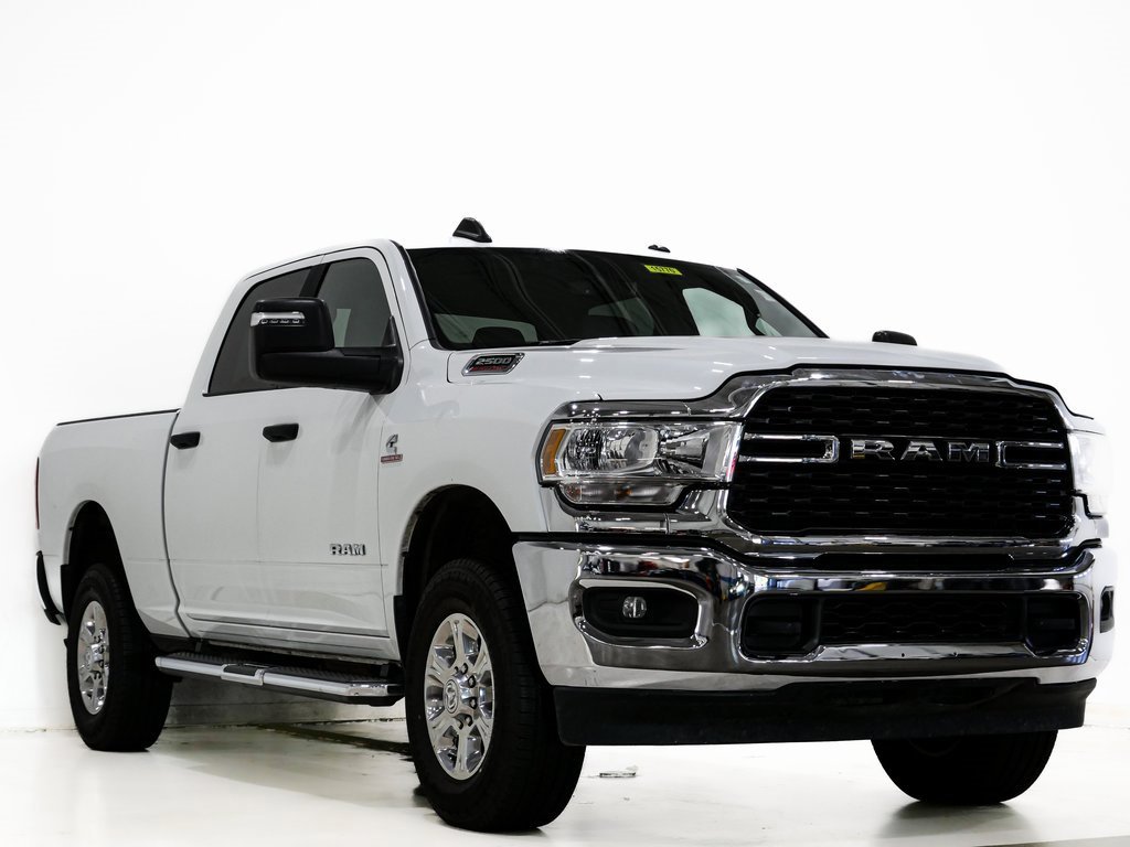 Used 2024 RAM 2500 Big Horn