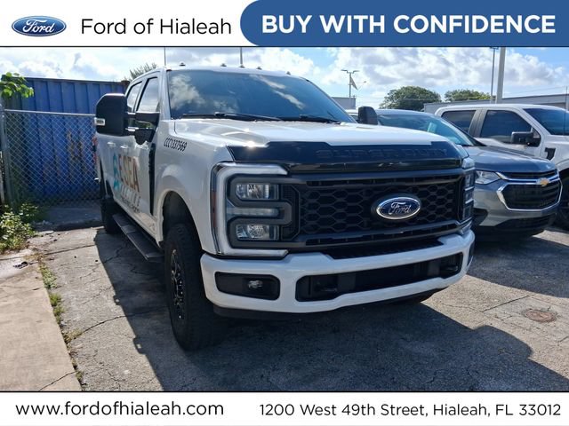 Used 2024 Ford F250 XLT w/ XLT Premium Package
