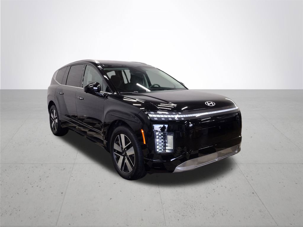 New 2026 Hyundai Ioniq 9 SEL image 4