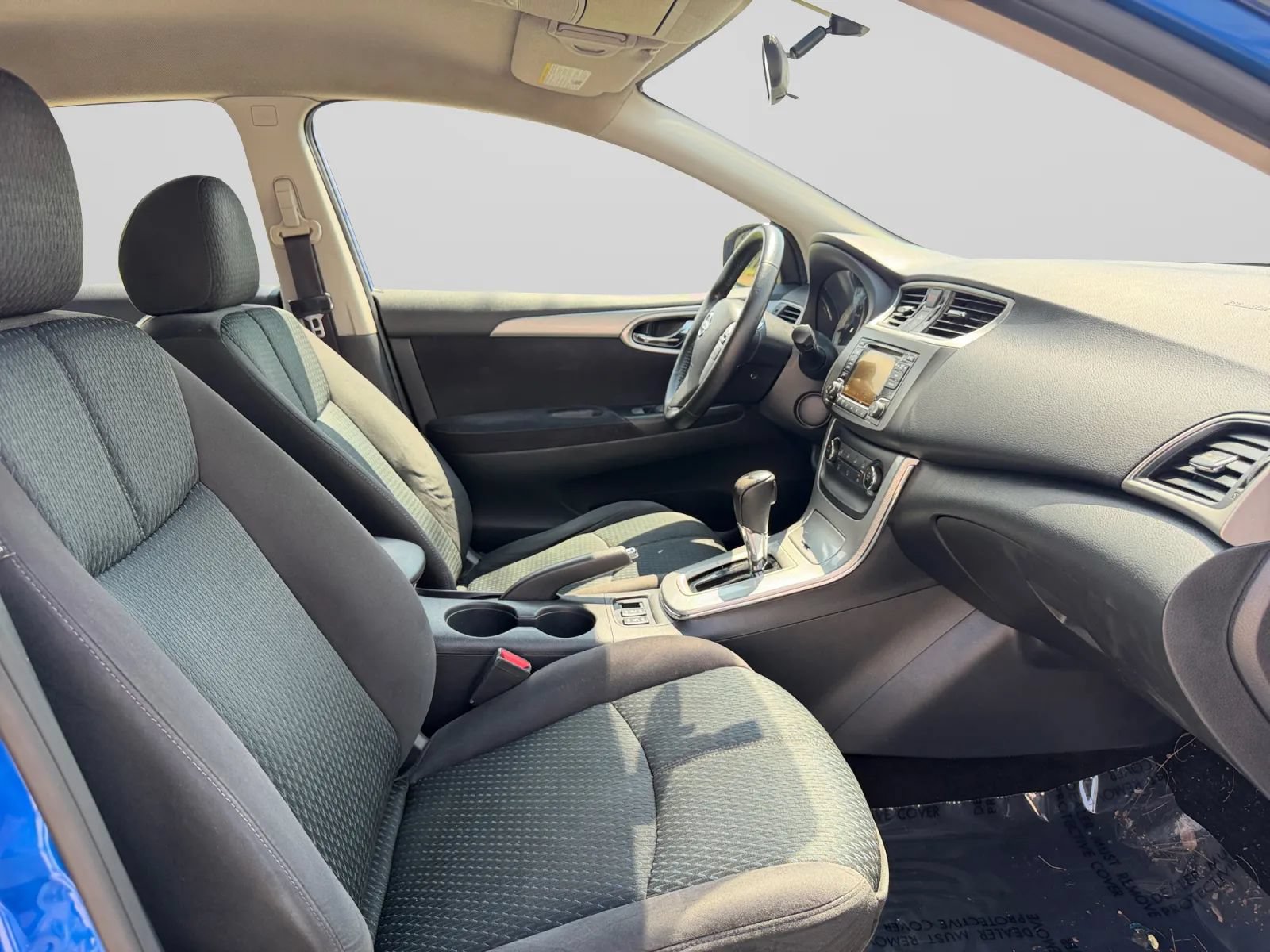 Used 2015 Nissan Sentra SR FWD image 33