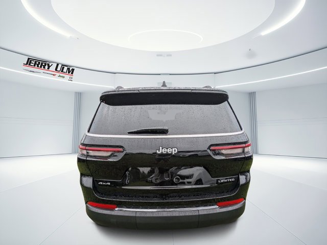 New 2025 Jeep Grand Cherokee L Limited image 4