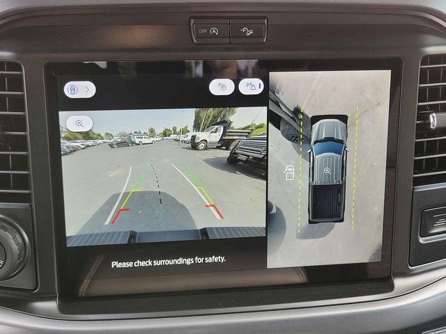 New 2026 Ford F150 XLT w/ Equipment Group 302A MID image 25