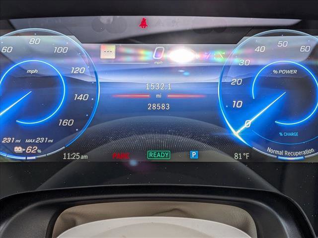 Certified 2023 Mercedes-Benz EQS 580 4MATIC Sedan image 10