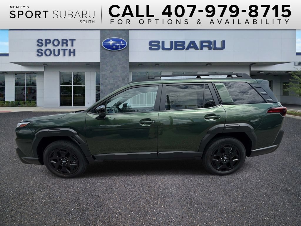 New 2026 Subaru Outback Limited AWD/4WD image 7