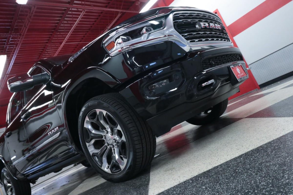 Used 2024 RAM 1500 Limited AWD/4WD image 38