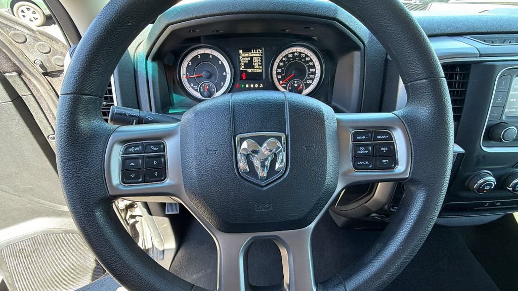 Used 2024 RAM 1500 Classic SLT AWD/4WD image 18