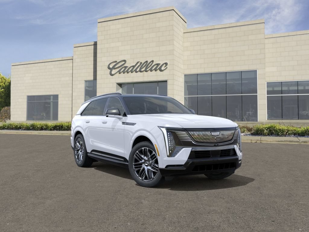 New 2026 Cadillac Escalade IQ Sport 1 w/ LPO, ONYX Package AWD/4WD video 1