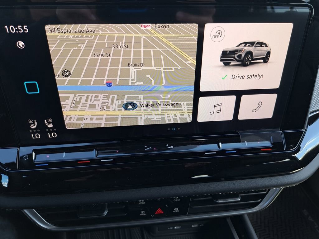 New 2026 Volkswagen Atlas Cross Sport SEL image 10