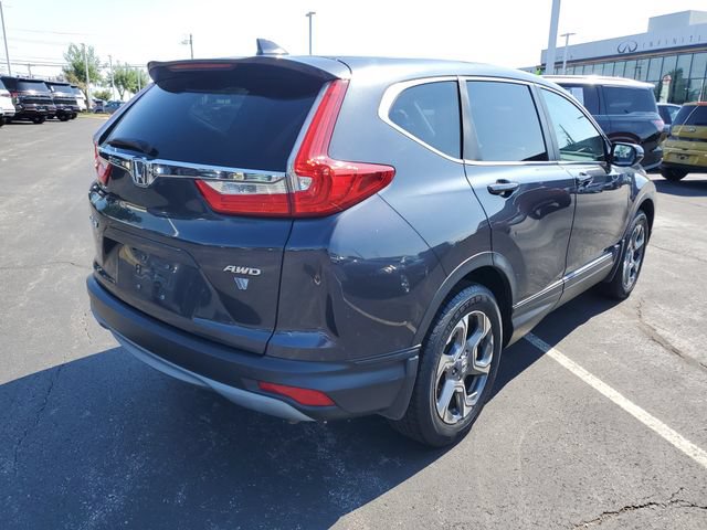 Used 2017 Honda CR-V EX-L image 4