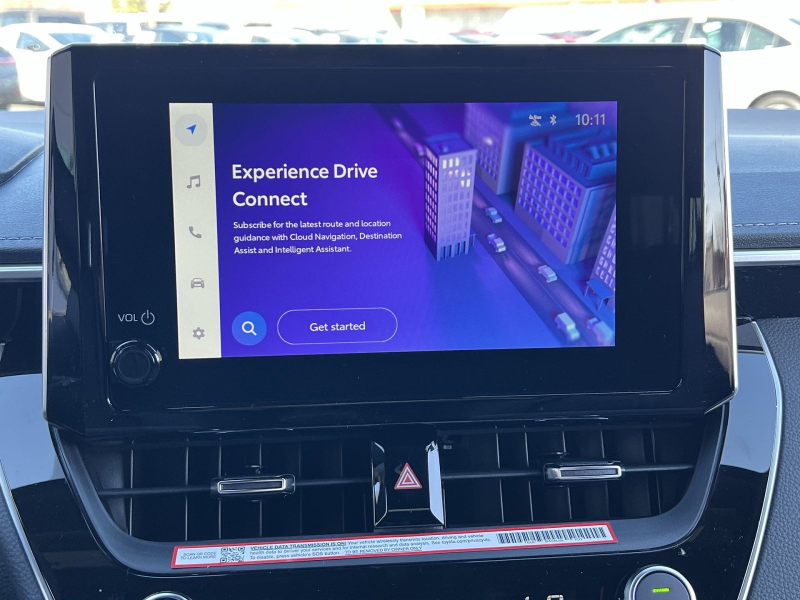 New 2026 Toyota Corolla XSE image 15