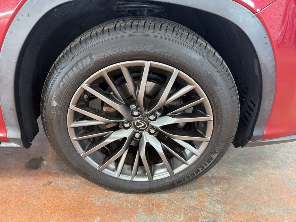 Used 2018 Lexus RX 350 F Sport w/ Accessory Package image 10