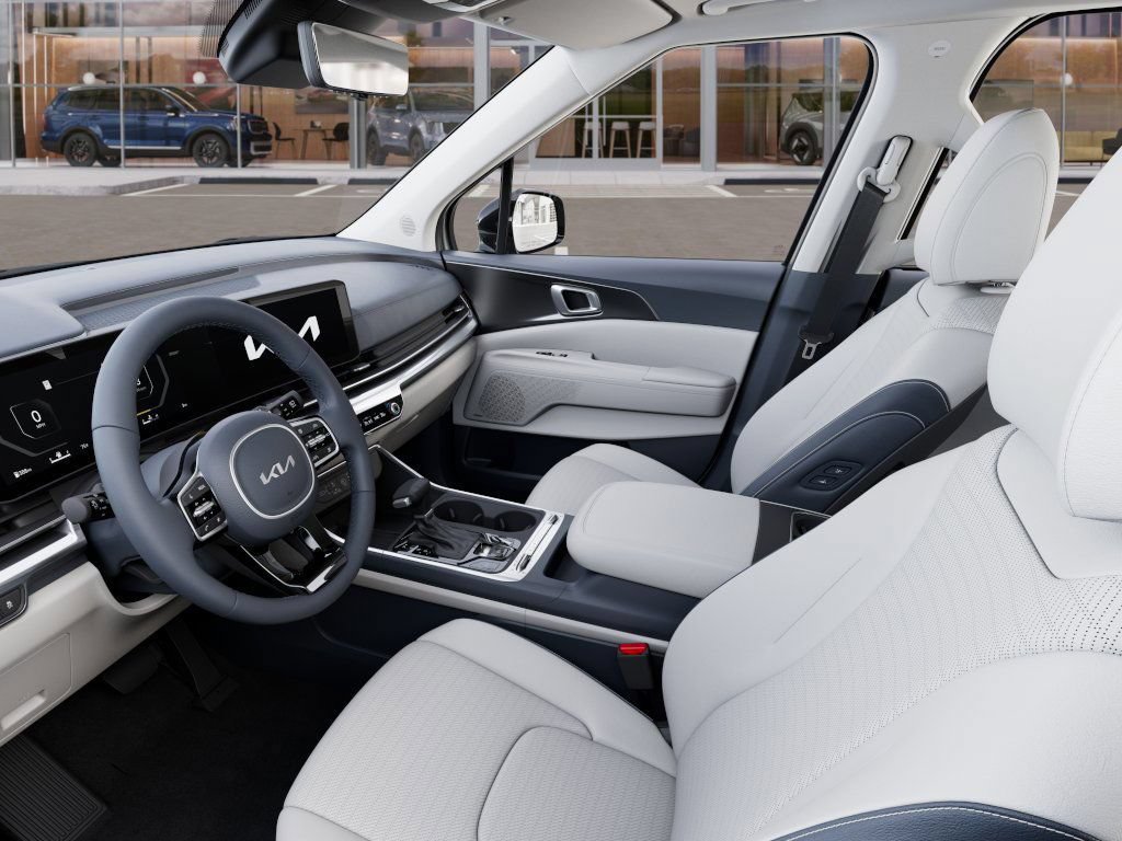 New 2025 Kia Carnival SX Prestige FWD image 17