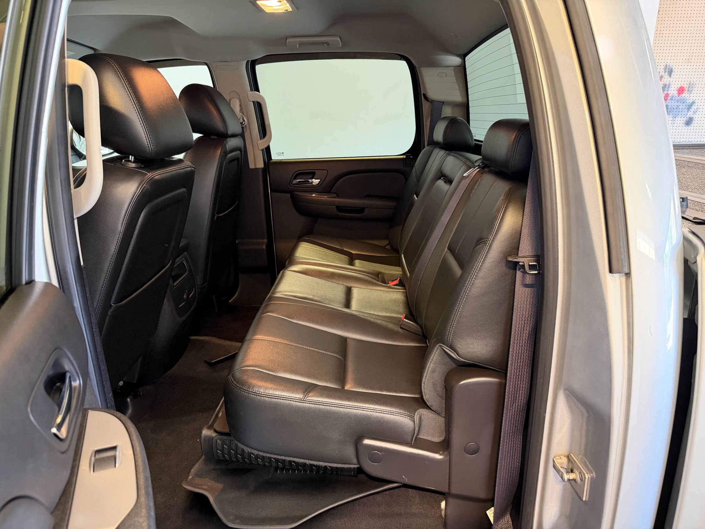 Used 2012 Chevrolet Silverado 1500 LTZ w/ LTZ Plus Package AWD/4WD image 25