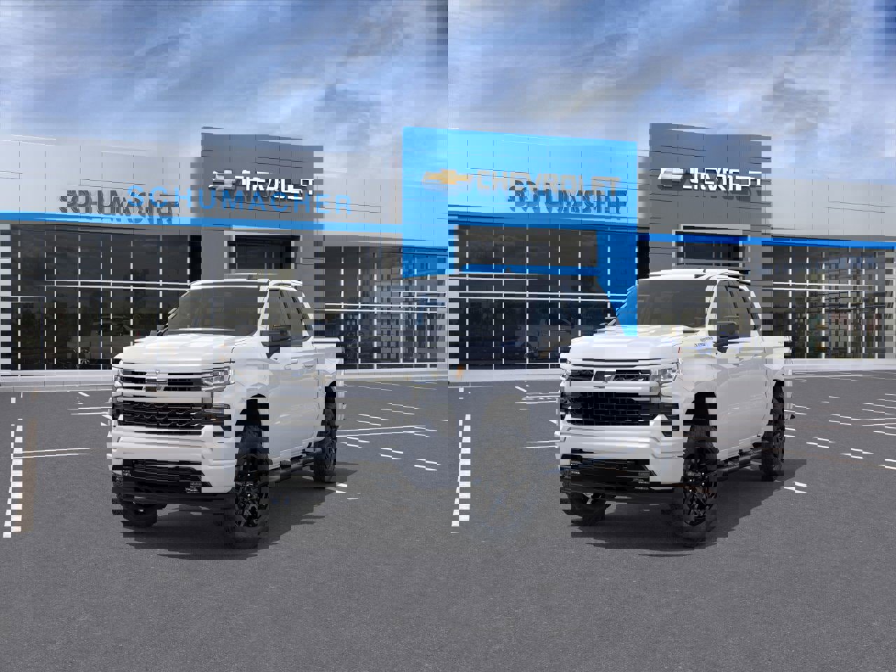 New 2026 Chevrolet Silverado 1500 RST w/ RST Select Package image 8