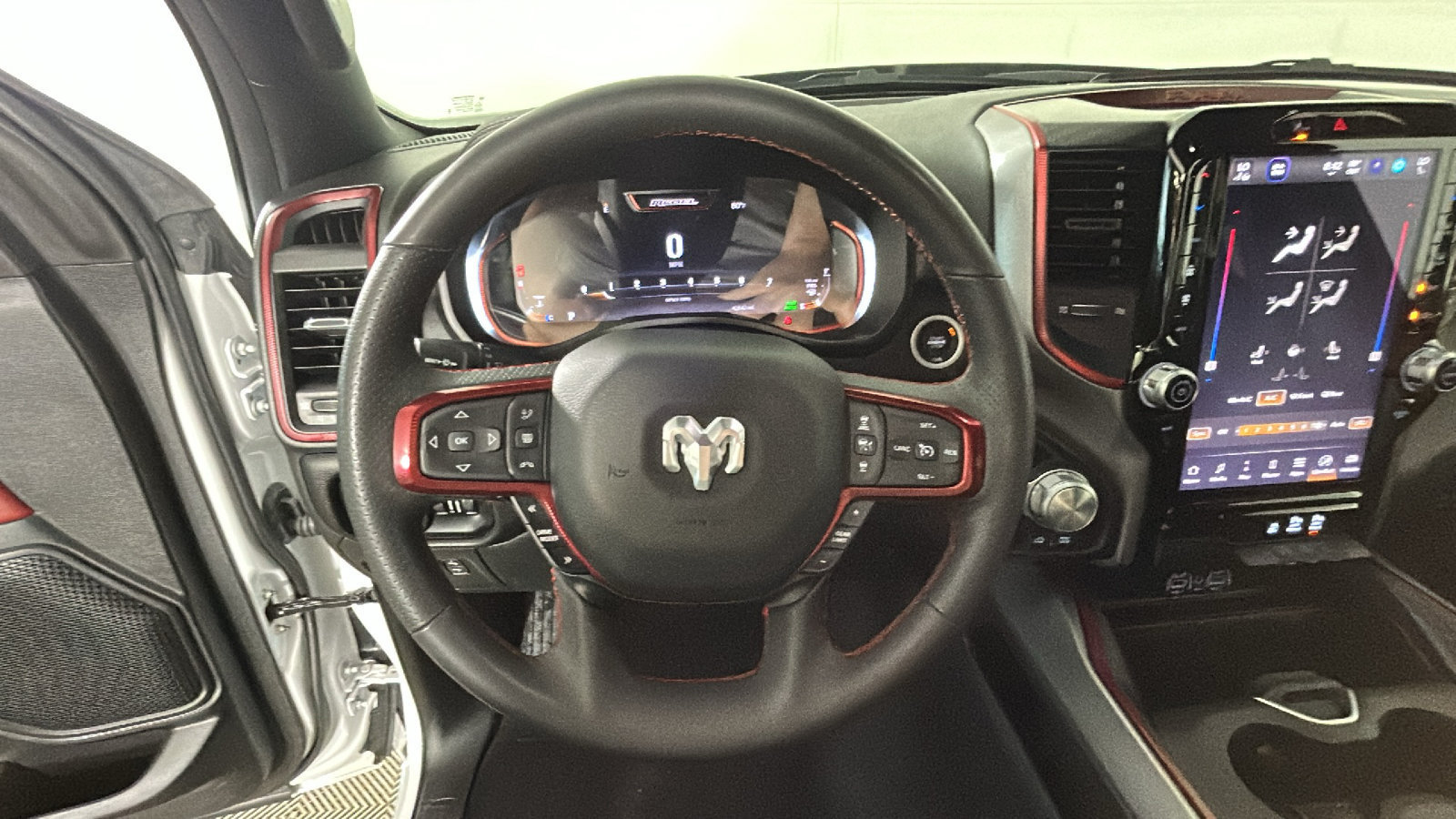 Used 2025 RAM 1500 Rebel w/ Rebel Level 1 Equipment Group AWD/4WD image 17