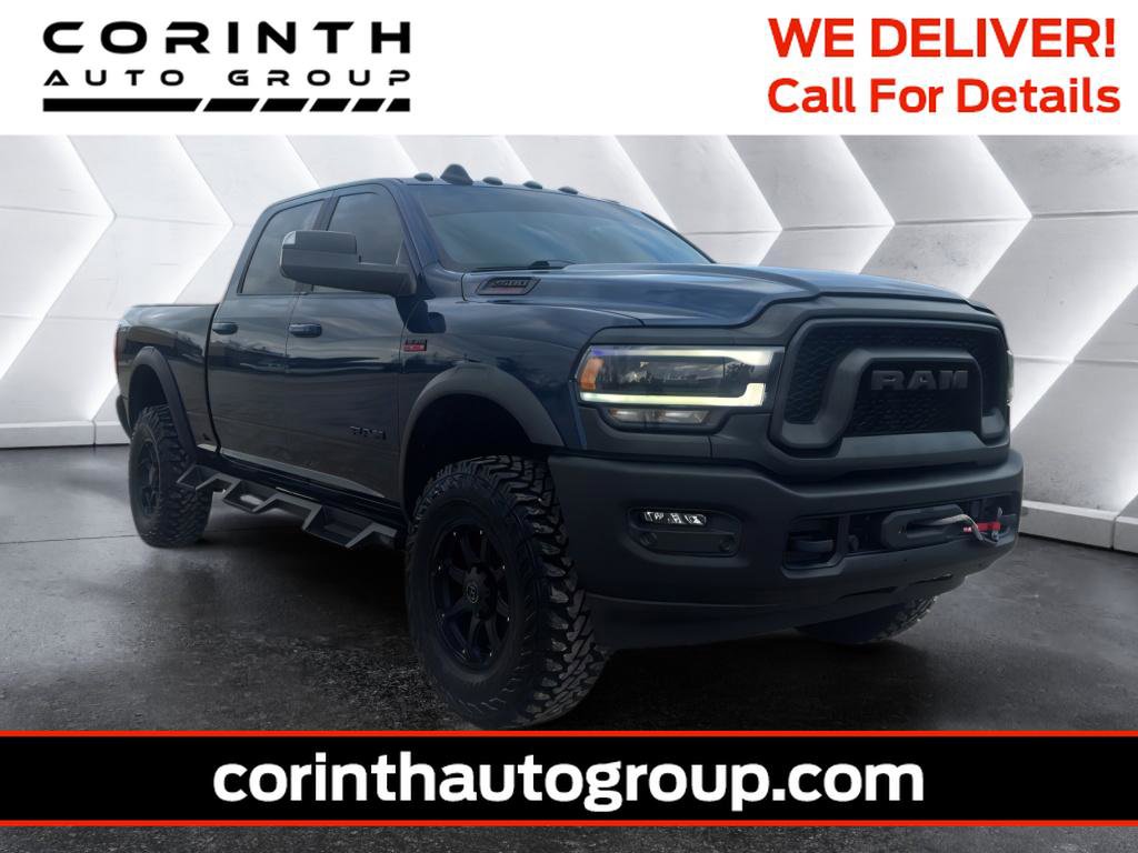 Used 2021 RAM 2500 Power Wagon image 1