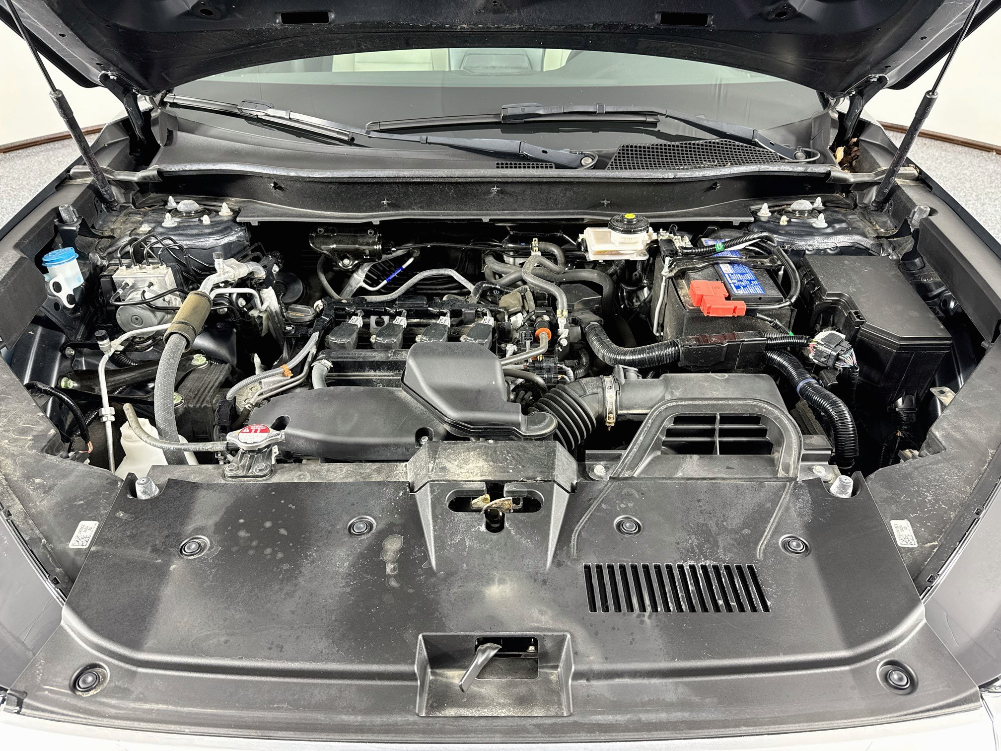 Certified 2024 Honda CR-V EX image 30