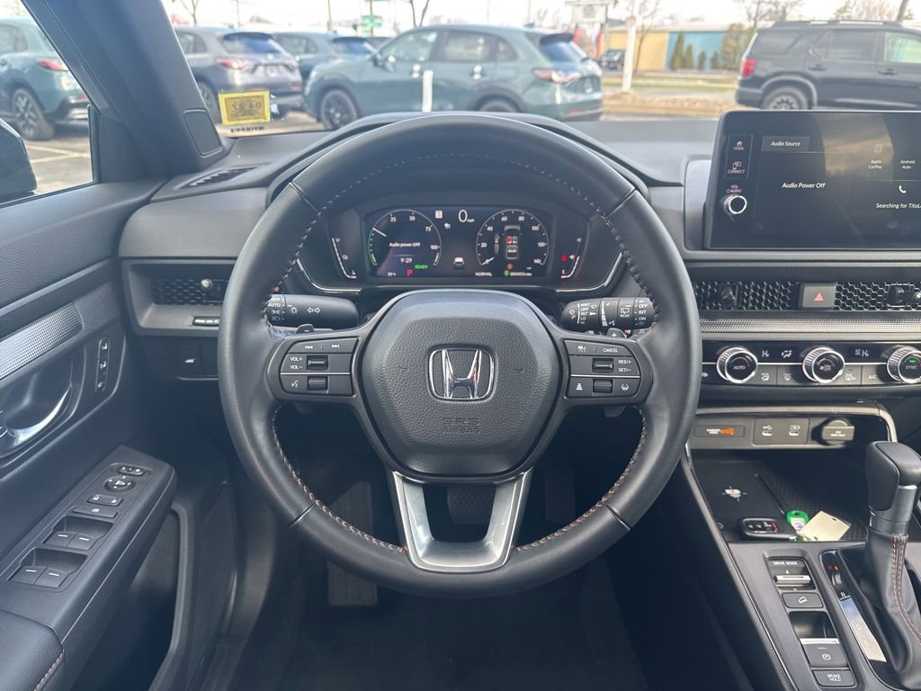 Certified 2026 Honda CR-V Sport-L image 21