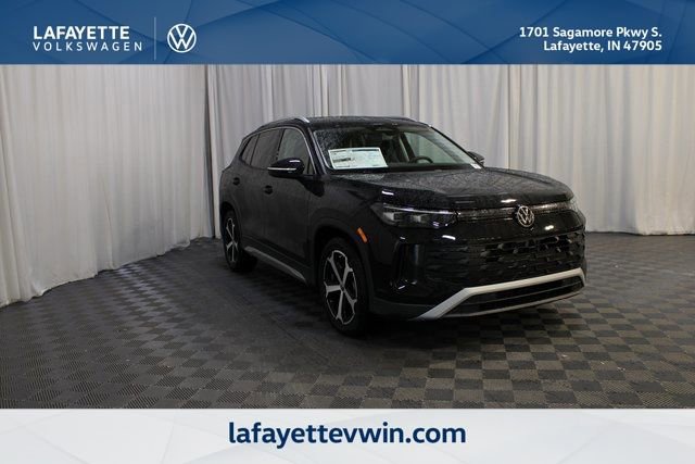 New 2026 Volkswagen Tiguan SE