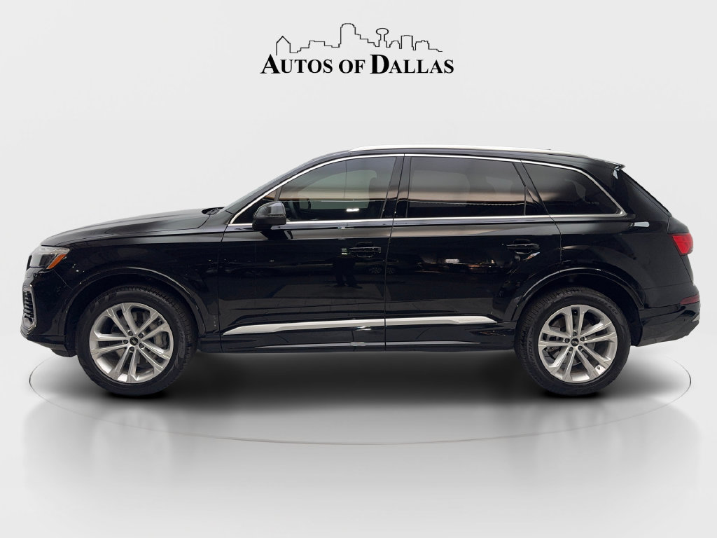 Used 2025 Audi Q7 3.0T Premium Plus AWD/4WD image 6