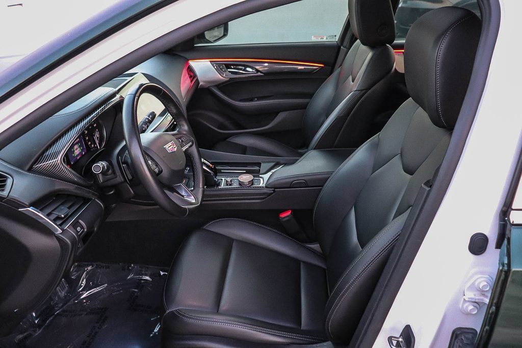 Used 2023 Cadillac CT5 Luxury w/ Sun And Sound Package RWD image 21