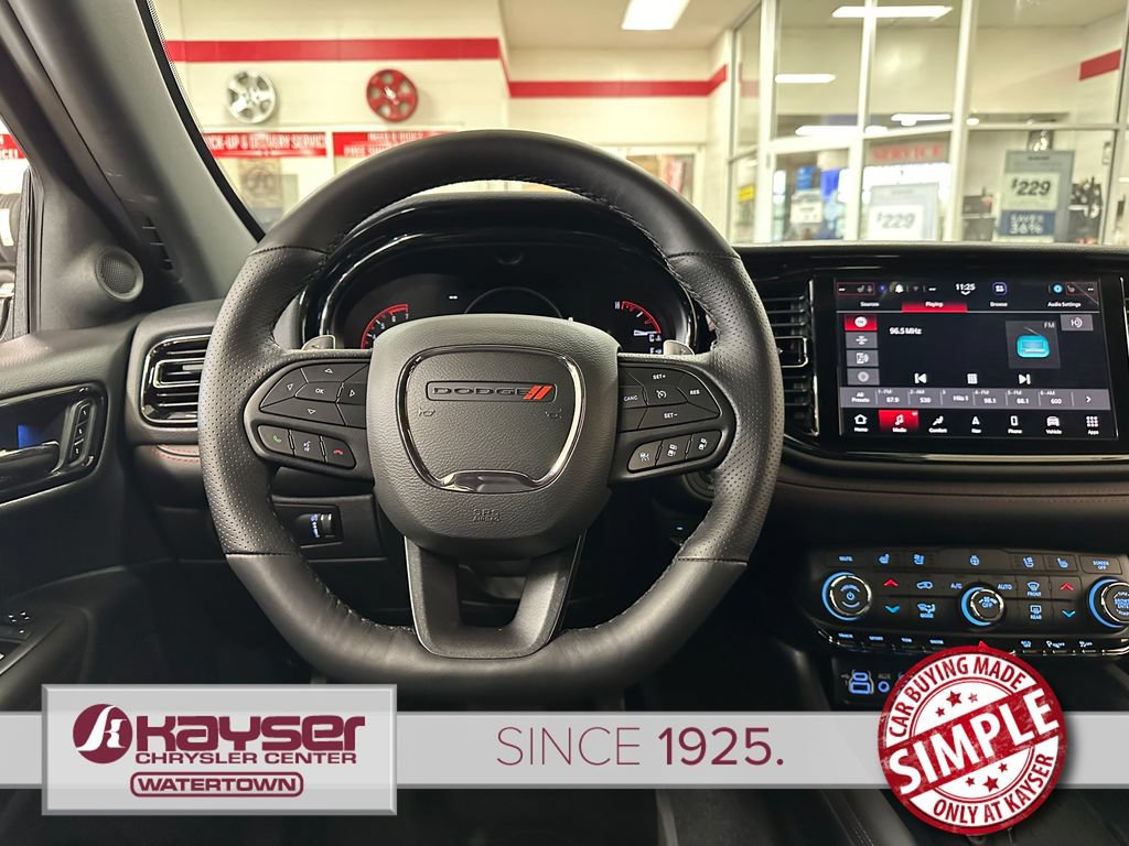 New 2026 Dodge Durango GT w/ Tow 'N Go Package AWD/4WD image 16