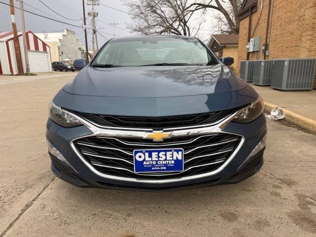 Used 2025 Chevrolet Malibu LT FWD image 7