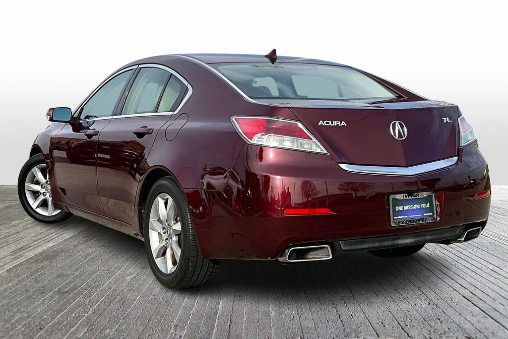 Used 2012 Acura TL image 6