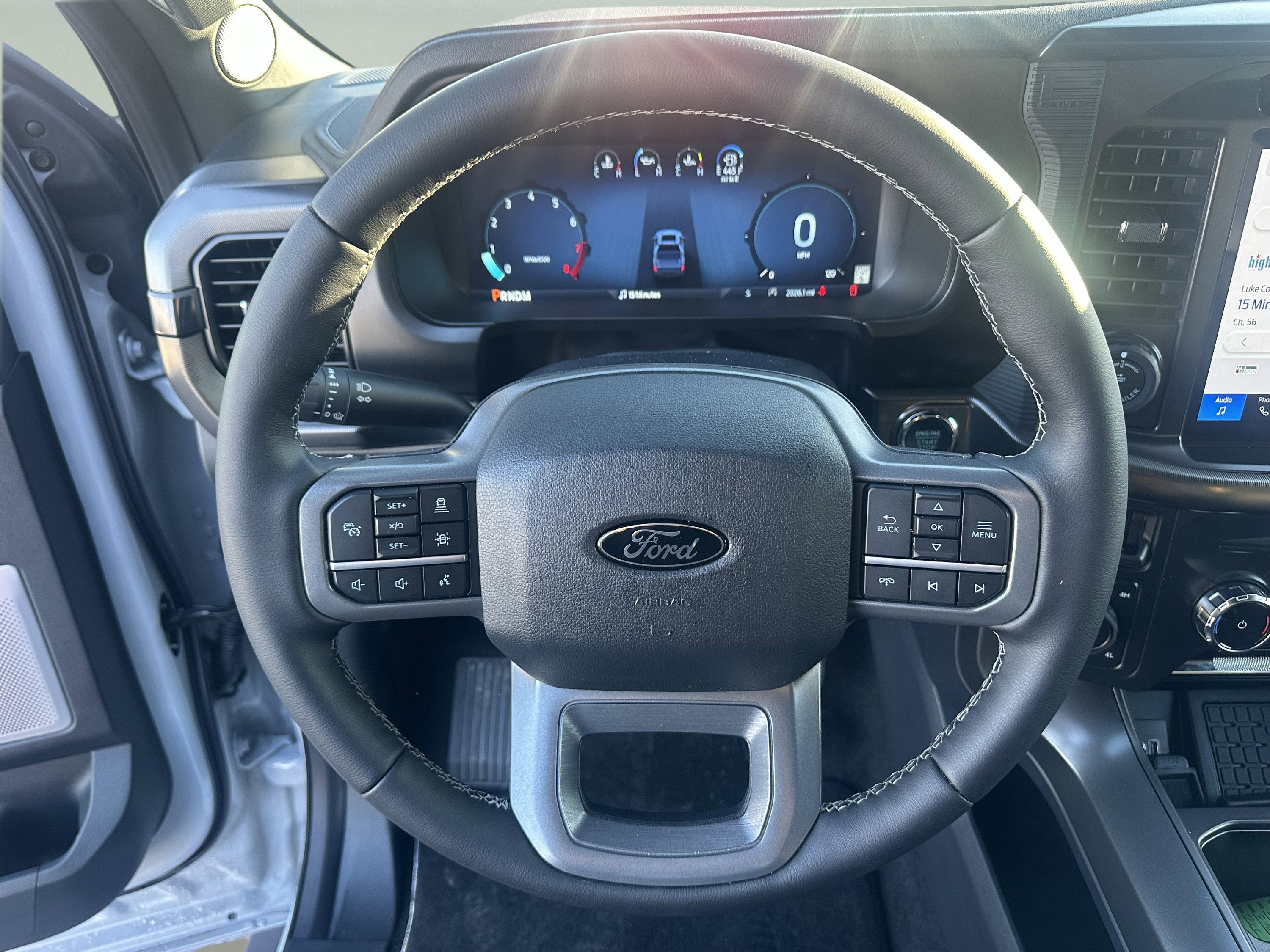 New 2025 Ford F150 Lariat w/ Equipment Group 502A High image 13