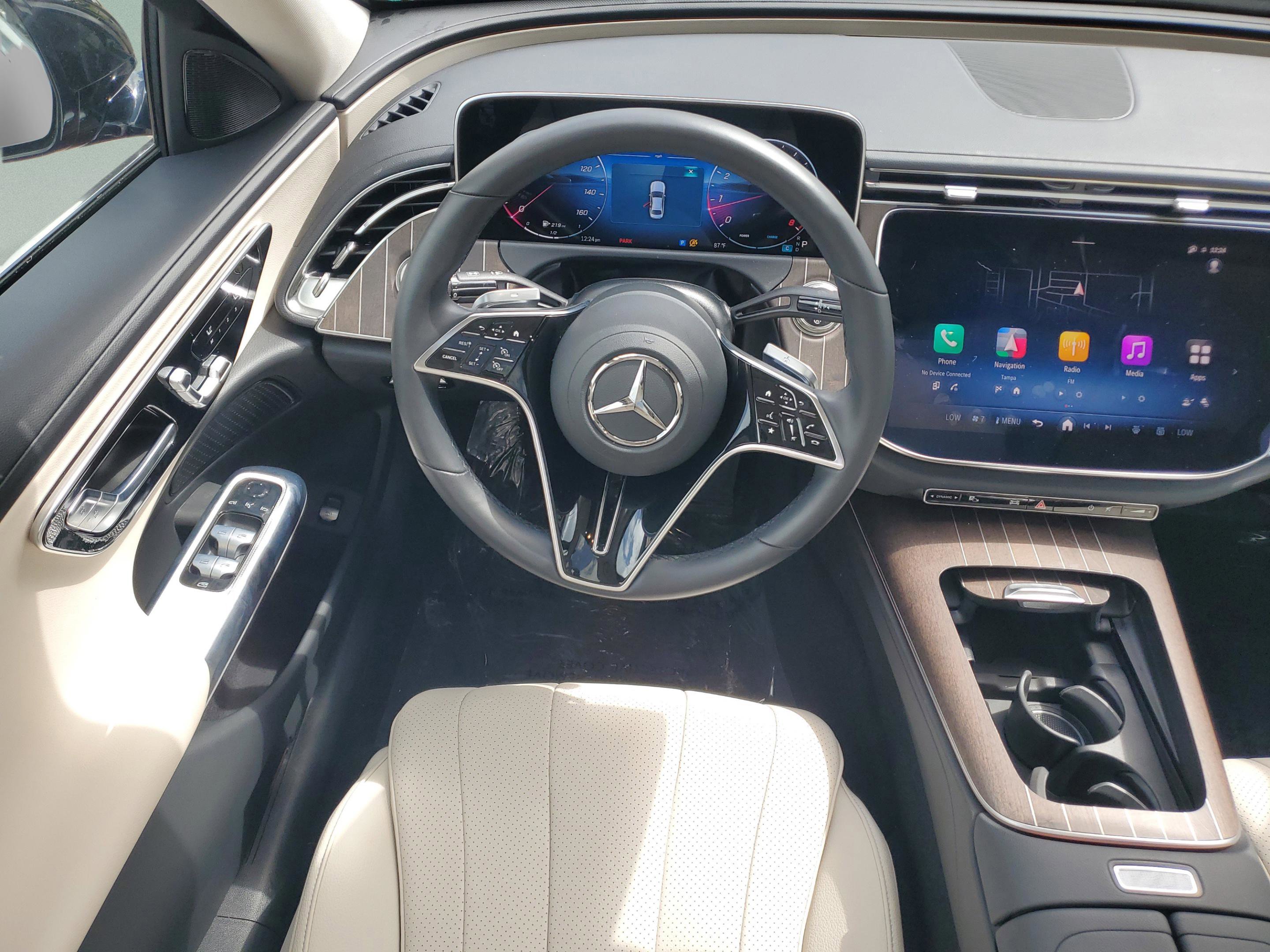 Certified 2025 Mercedes-Benz E 350 Sedan image 8