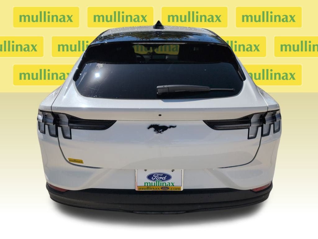 New 2025 Ford Mustang Mach-E Premium image 24