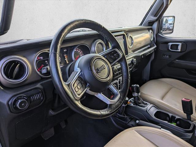 Used 2018 Jeep Wrangler Unlimited Rubicon image 10