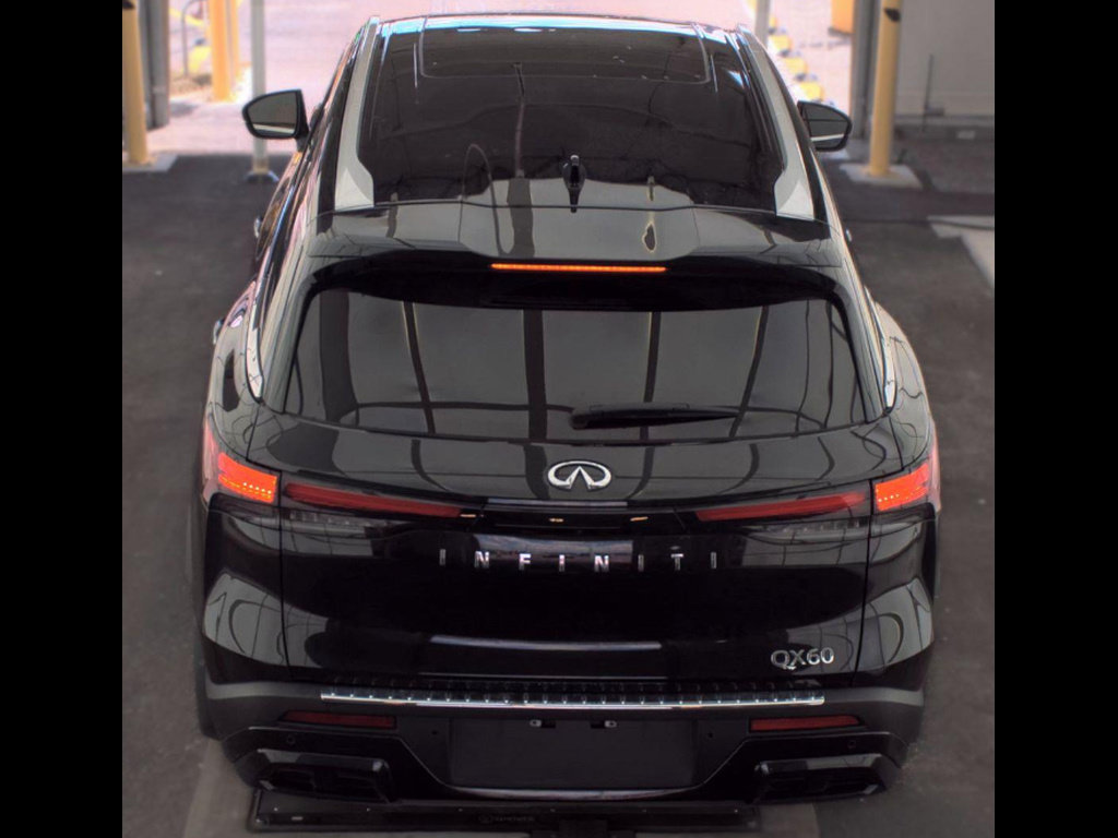 Used 2025 INFINITI QX60 Luxe w/ Cargo Package FWD image 36