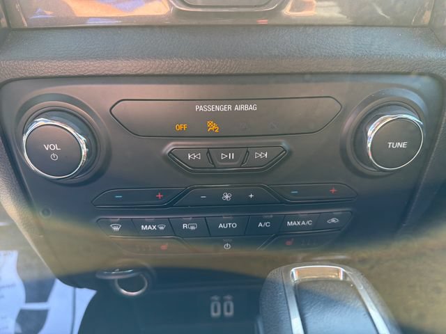 Used 2019 Ford Ranger Lariat w/ Technology Package RWD image 17